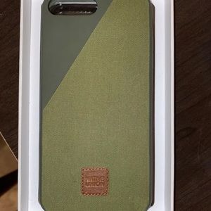 Native union iPhone 7/8 case